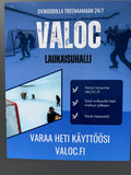 LAUKAISUVALMENNUS